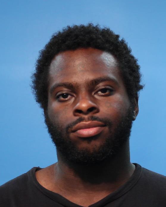 Harris, Jhalil booking photo