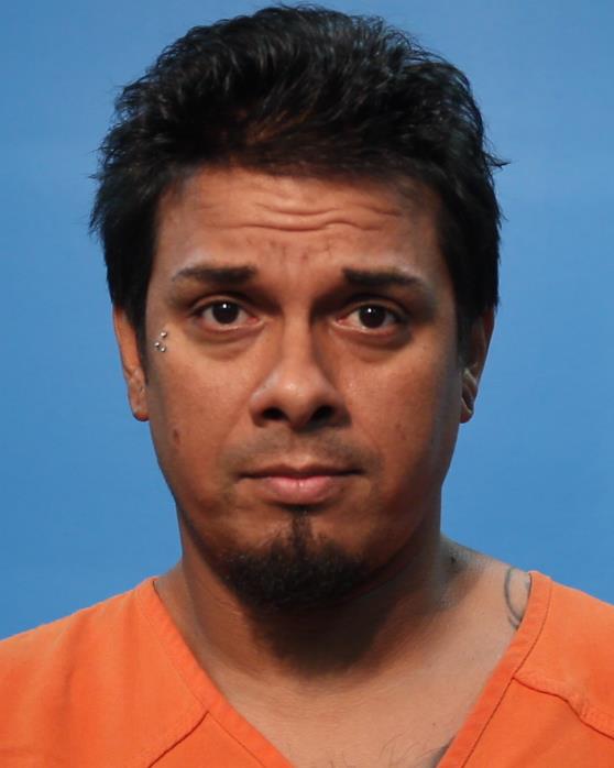 Garza, Jonathan booking photo