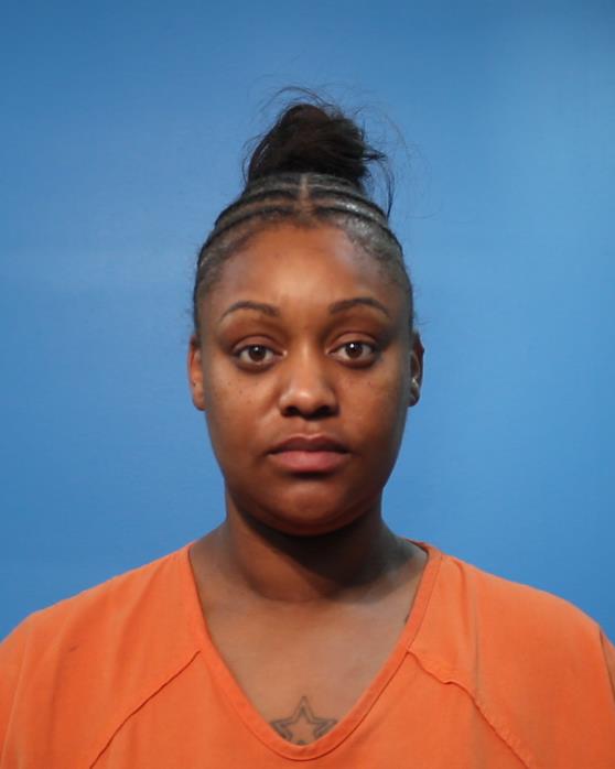 TAYLOR, KALISSA arrested by Brazoria County Sheriff’s Office