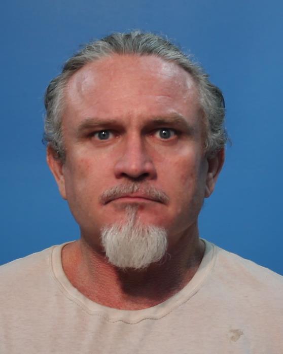 Graham, Christopher booking photo