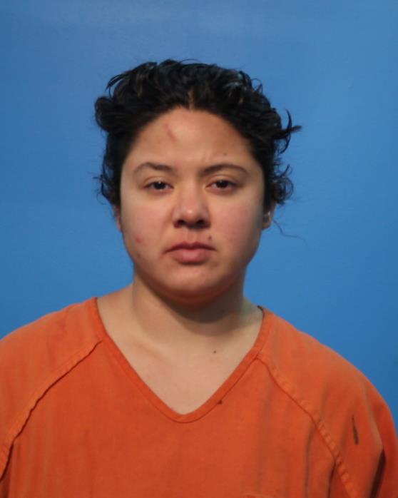 Hernandez, Larisa Lizbeth booking photo