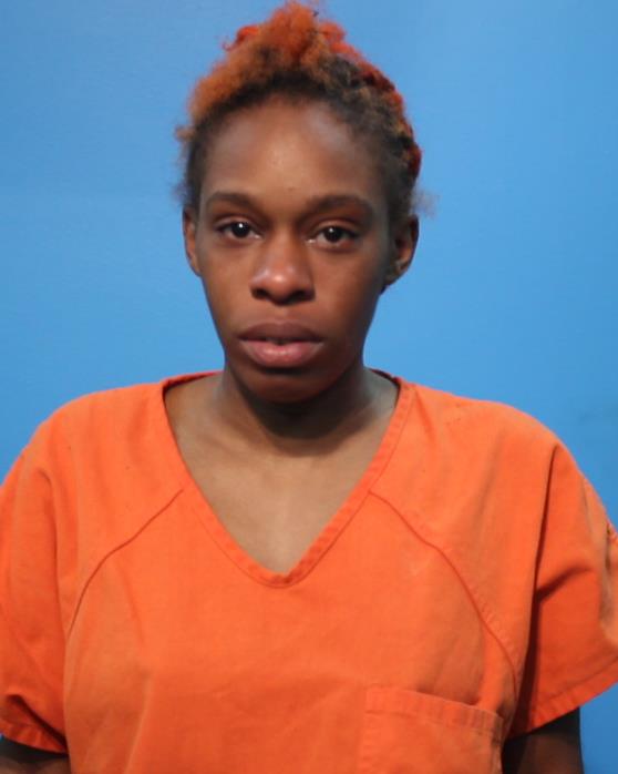 Thompson, Jonesha arrested by Brazoria County SO/PD