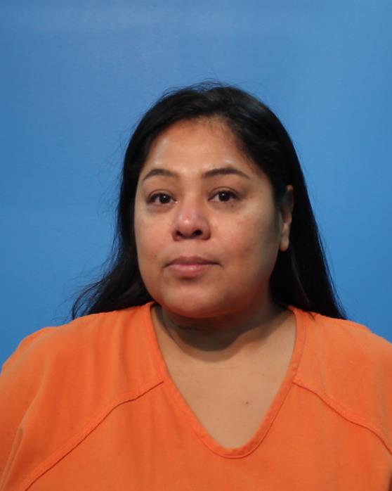 Garza, Jennifer Mendez booking photo
