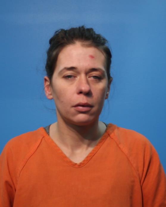 Stanley, Samantha Ray arrested by Pearland Police Department