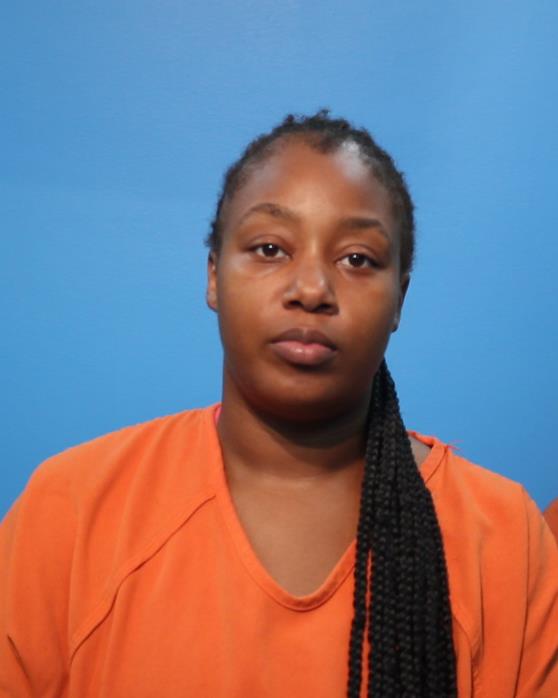 Robinson, Tatyana booking photo