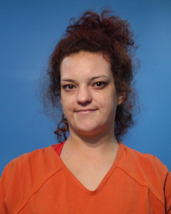 Gibson, Michaela Ray booking photo