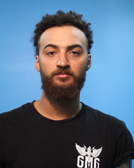 SANDERS, RONNEZ JERMUAL booking photo