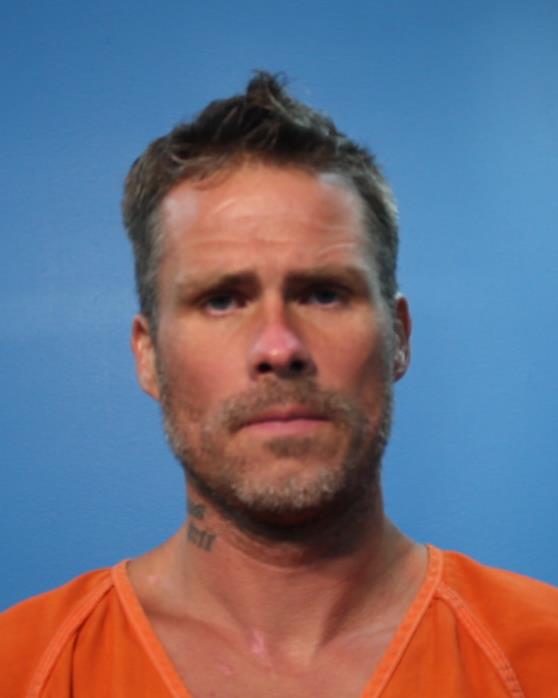 BLACK, BRADLEY booking photo