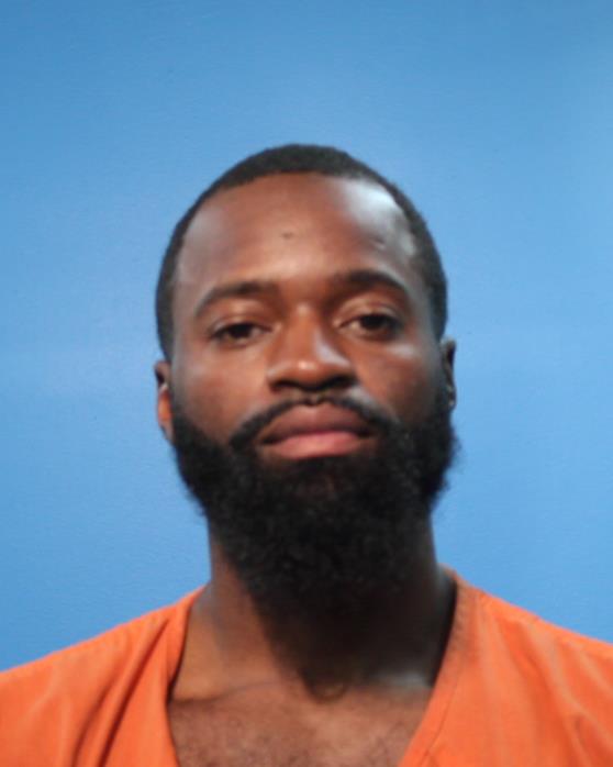 Holland, Brian Arthur, III booking photo