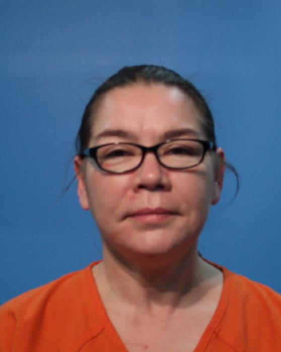 Singleton, Jennifer booking photo