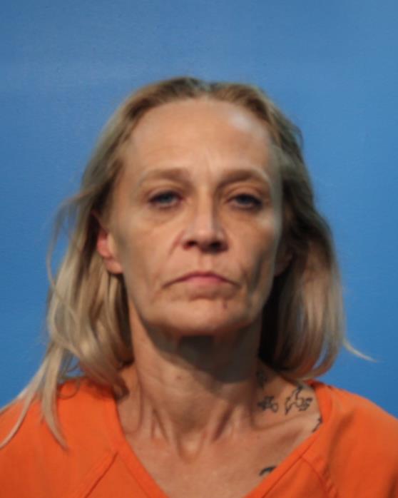 Taylor, Christine Lynn arrested by Brazoria County Sheriff’s Office