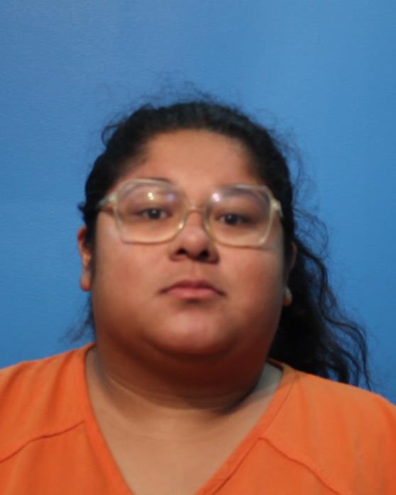 Lopez, Cristy booking photo