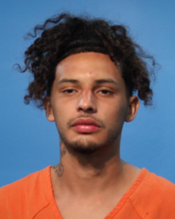 Villalobos, Angel Albert arrested by Richwood Police Department