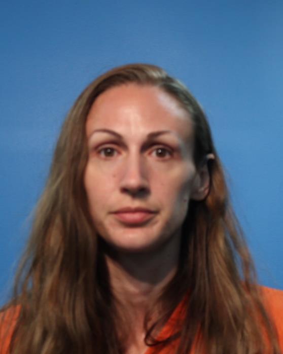 Jennings, Jaime Rose booking photo