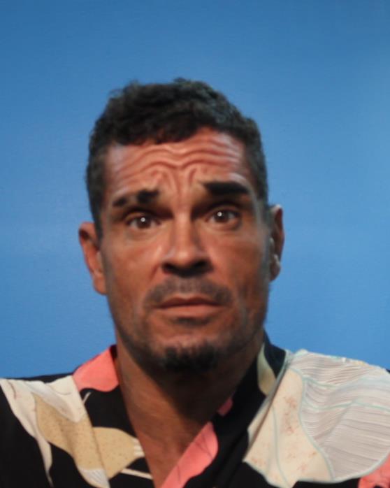 HAYES, JIMI ANTHONY booking photo