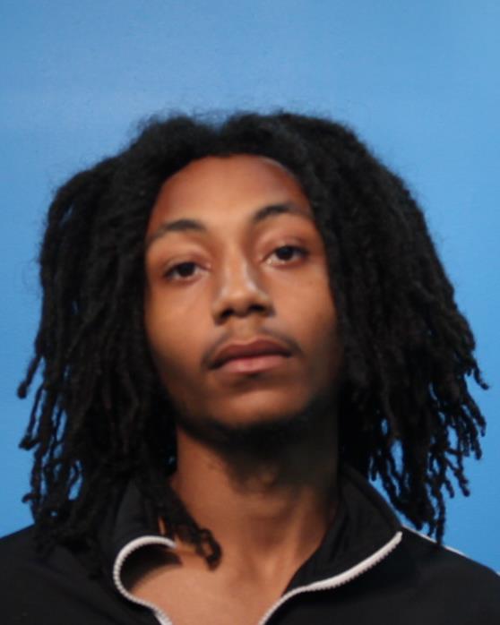 Griggs-Williams, Isaiah O'Dell booking photo