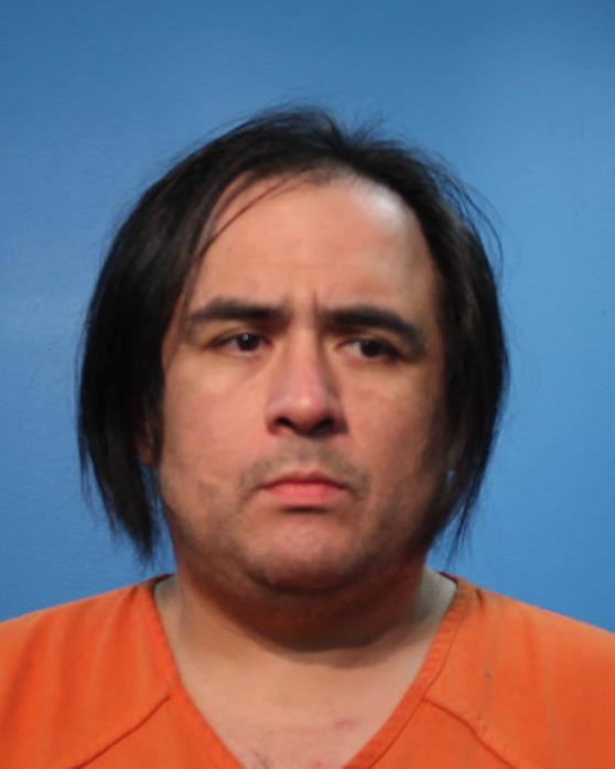 Lopez, Alfredo booking photo