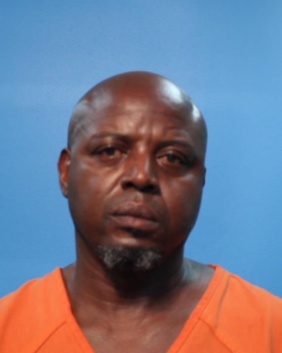 Hall, Charles Anthony booking photo