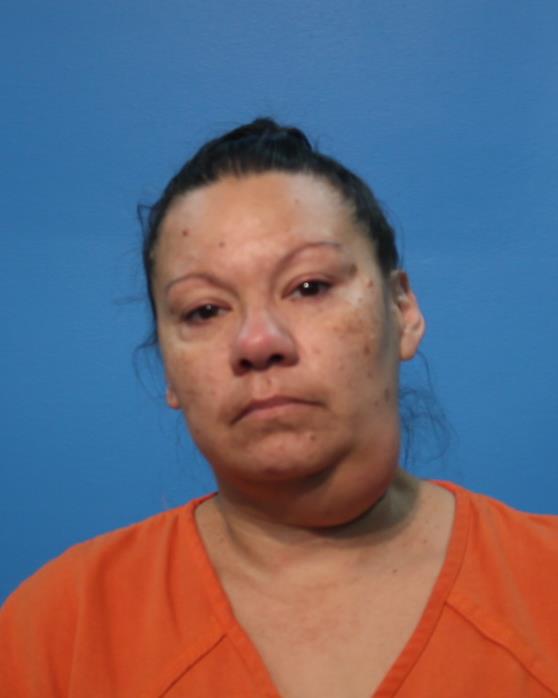 Cantu, Katherine Elaine arrested by Alvin Police Department