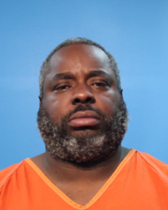 Richardson, Kalvin Jason booking photo