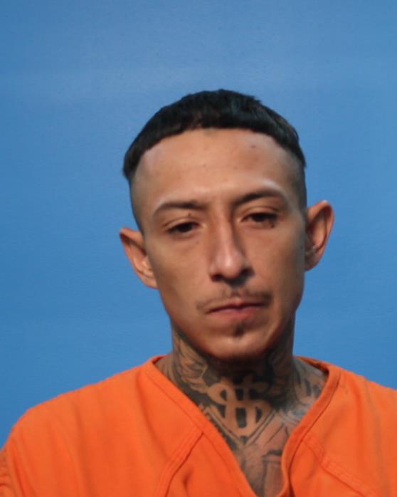Lopez, Edward booking photo