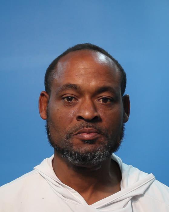 Robinson, Melvin Durand booking photo