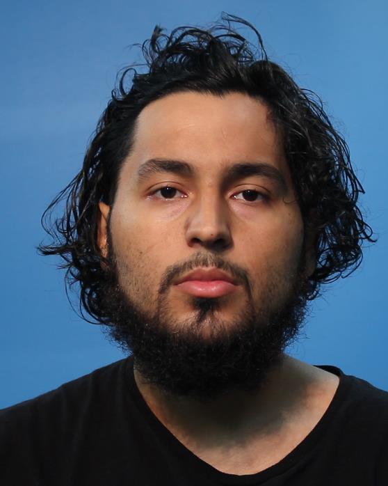 Ortiz, Eulogio arrested by Pearland Police Department