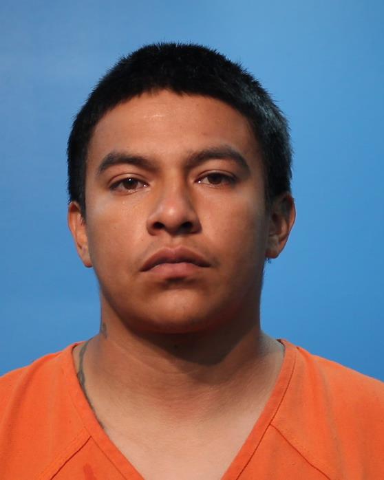 Garcia, Diego Eduardo arrested by POSS DANGEROUS DRUG