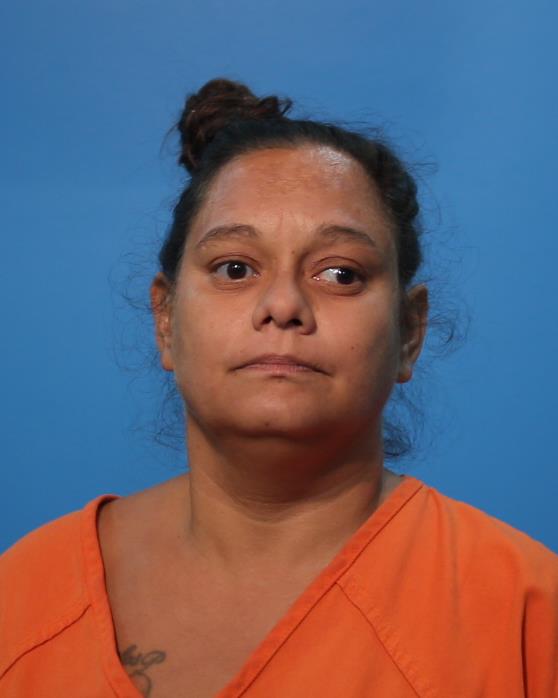 Garcia, Juanita booking photo