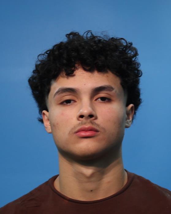 Antonio Tornero, Miguel Angel booking photo