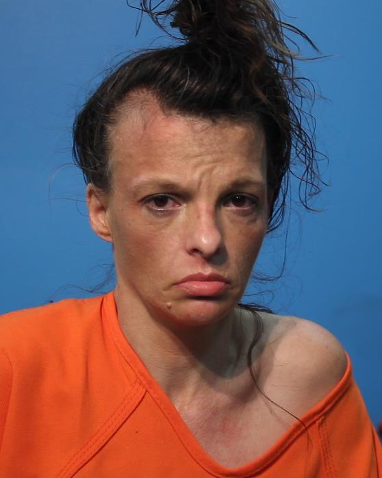 Ward-Gay, Brandi Shawn arrested by Brazoria County SO/PD