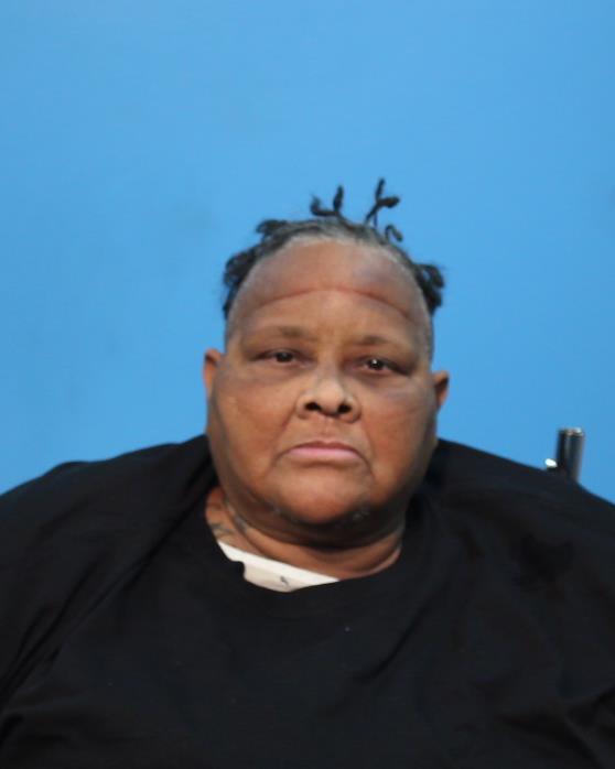 Harris, Elaine booking photo