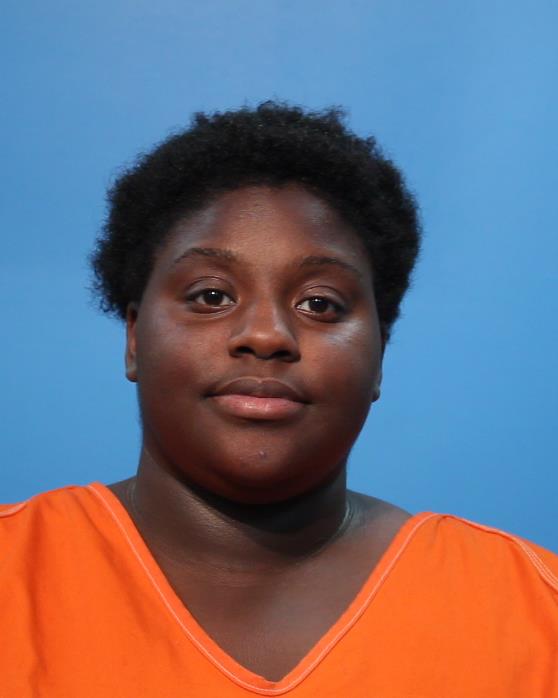 Rivers, Royal Jean booking photo