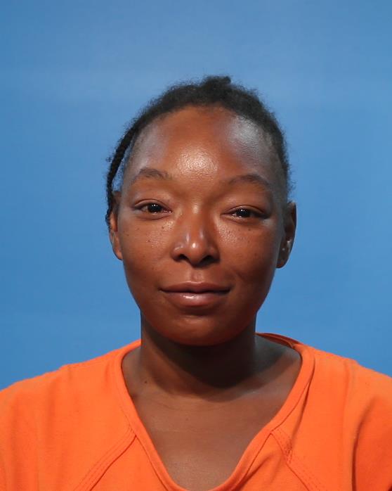 Holloway, Lareshia booking photo