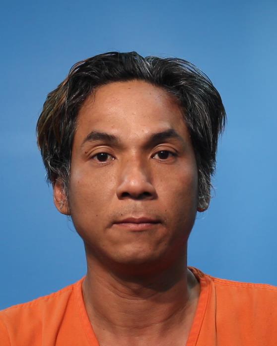 La Trong, Tran arrested by Department of Public Safety