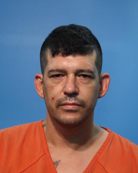 Galatas, Joshua arrested by Brazoria County Sheriff’s Office