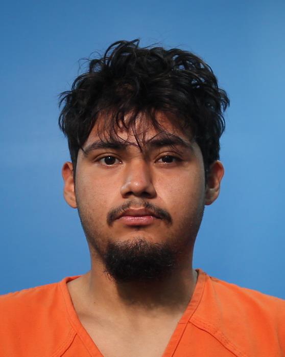 Bejarano, Raymond booking photo