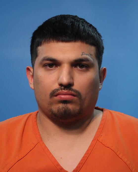 Perez, Johnathan Nicholas booking photo