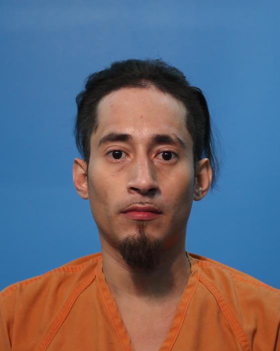 CRUZ GONZALEZ, WILLIAM FERNANDO booking photo