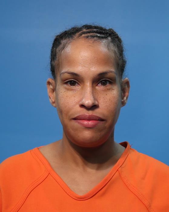 Hinkle, Felicia Marie booking photo