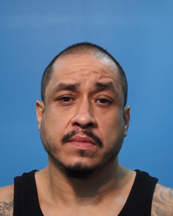 Romo, Michael booking photo