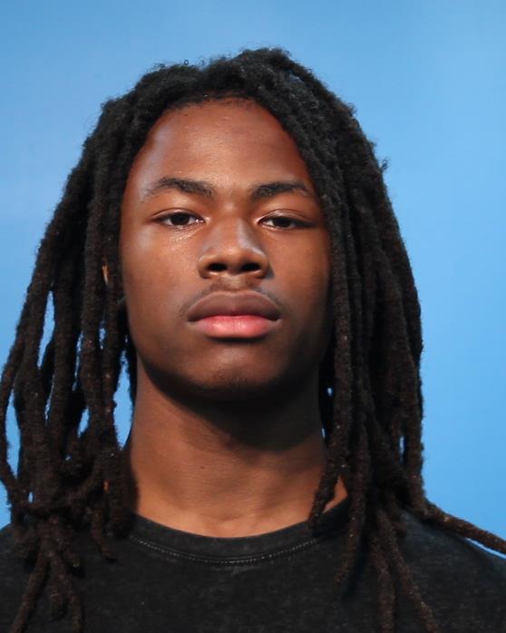 Holmes, Kaden Jahi booking photo