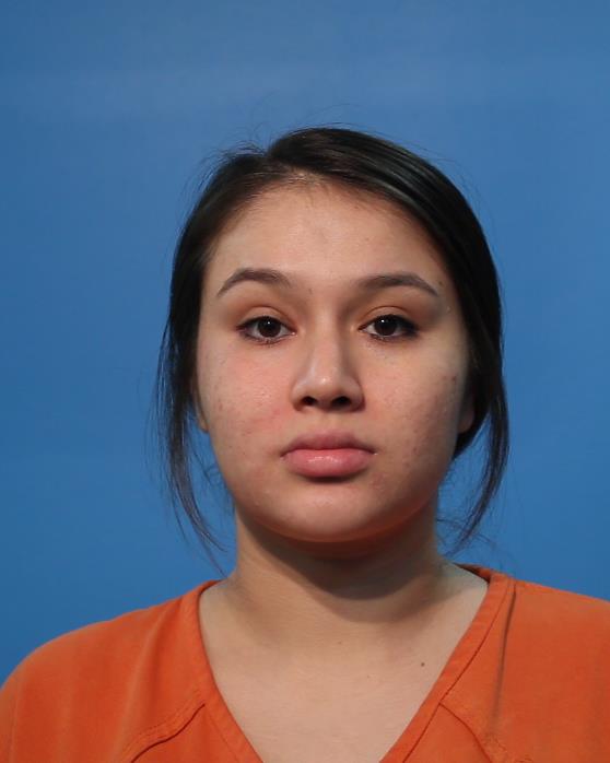 Garcia, Vanessa booking photo