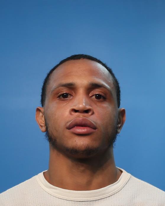 Sanders, Andre Raynard, Jr. arrested by Brazoria County Sheriff’s Office