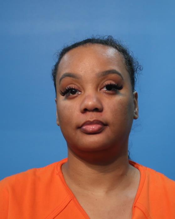 Davis, Carla booking photo