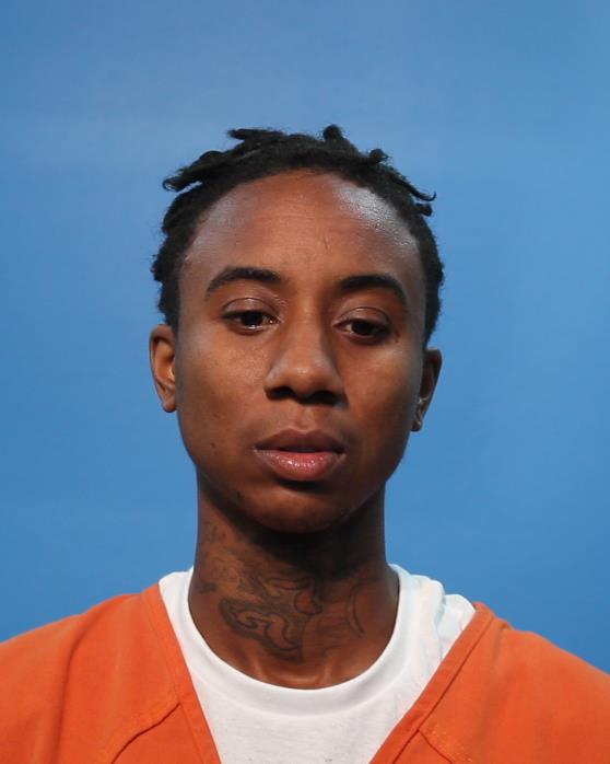 Harrison, Latesha Dominique booking photo