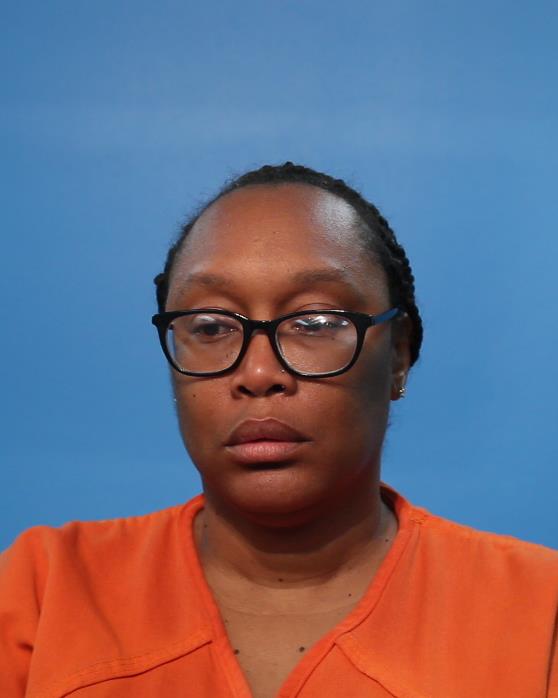 Williams, Bianca Monique arrested by Manvel Police Department