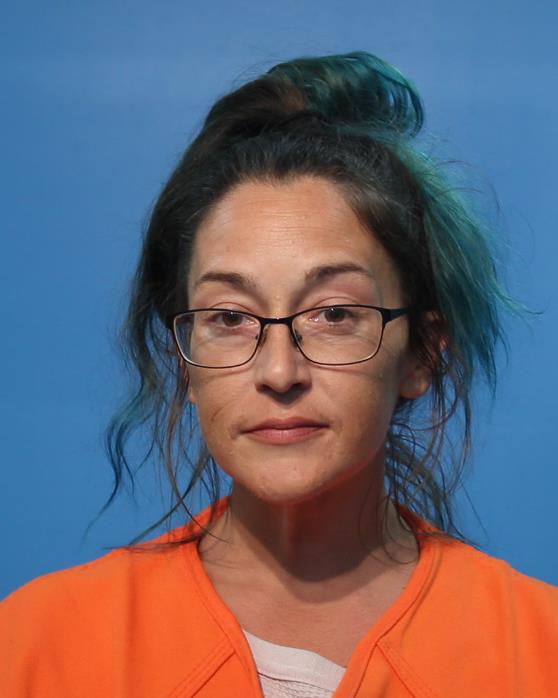 Moore, Kathryn Michelle booking photo