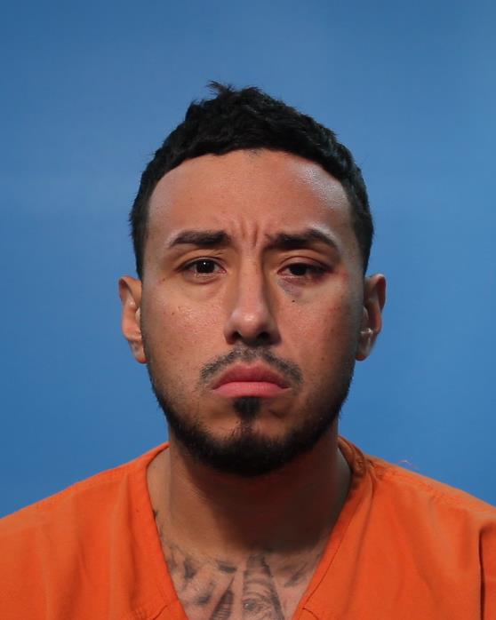 Cantu, Jaime arrested by Alvin Police Department