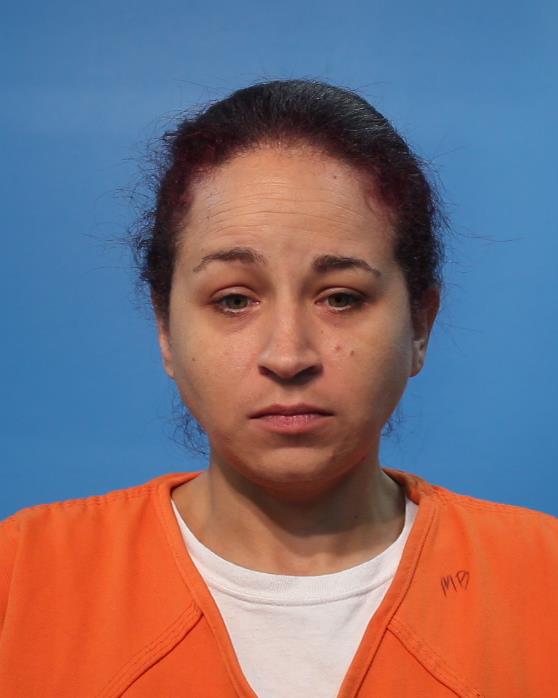 MOORE, ASHLEY SHAE booking photo